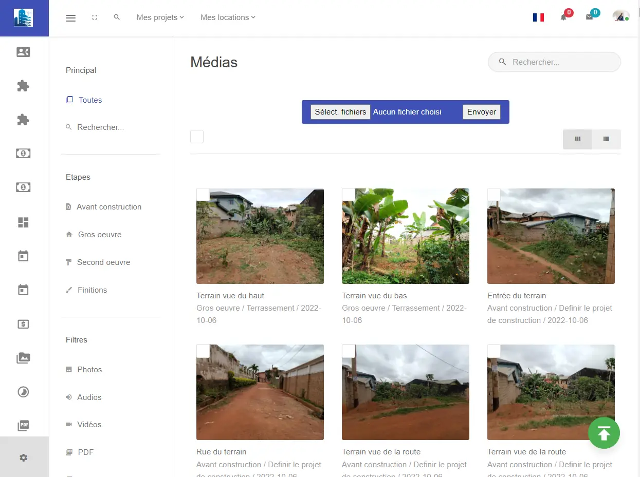 Chantier Smartlife — photo 5